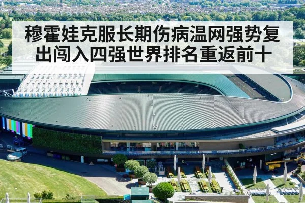 穆霍娃克服长期伤病温网强势复出闯入四强世界排名重返前十